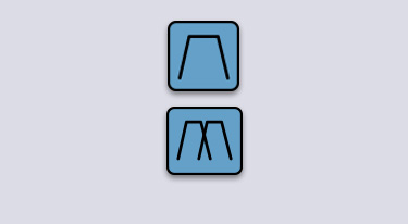 Vertical Block symbols